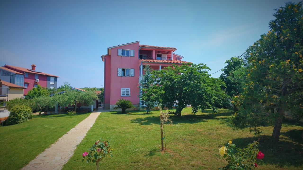 Apartments Volme Banjole Dış mekan fotoğraf