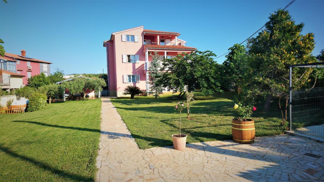 Apartments Volme Banjole Dış mekan fotoğraf