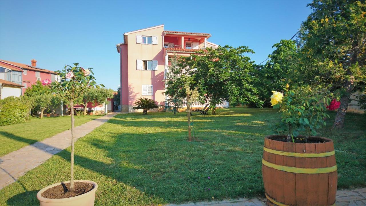 Apartments Volme Banjole Dış mekan fotoğraf